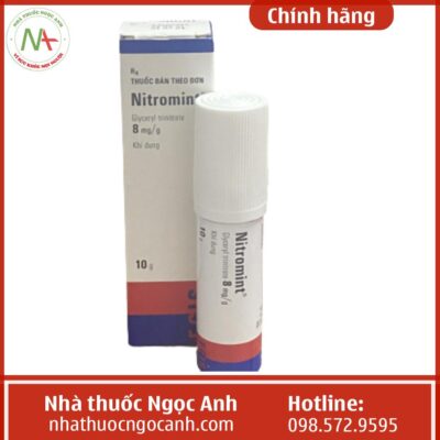 thuốc Nitromint