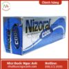 Hộp thuốc Nizoral Cool Cream