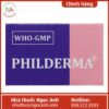 Hộp thuốc Philderma 10g 75x75px
