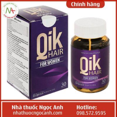 Qik Hair For Women giá