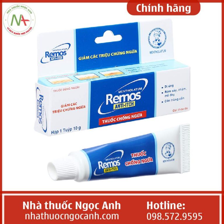 Remos Anti-Itch