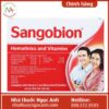Hộp thuốc Sangobion 75x75px