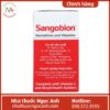 Hộp thuốc Sangobion 75x75px