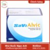 Hộp thuốc Savi Alvic