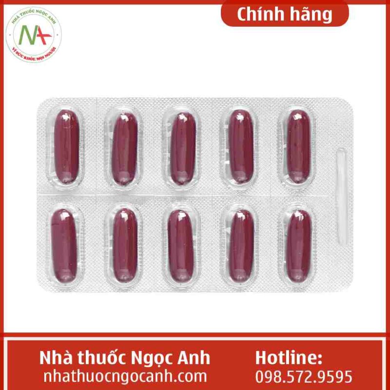 Silybean Thuốc Silybean - Comp 200mg là thuốc gì, mua ở đâu, giá bao nhiêu?
