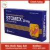 Hộp thuốc Stomex 20mg