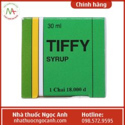 Tiffy Syrup