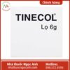 Hộp thuốc Tinecol 6g 75x75px