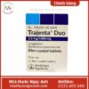 Thuốc Trajenta Duo 2.5mg/1000mg 75x75px