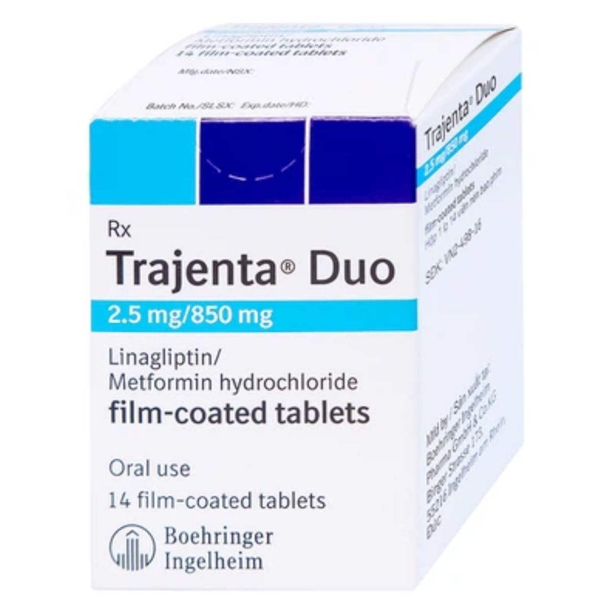 Trajenta-Duo