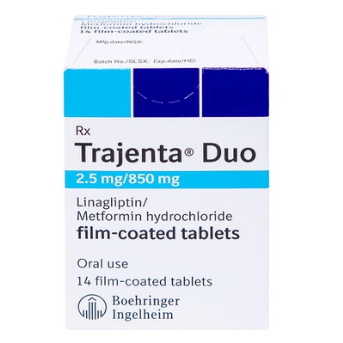 Trajenta-Duo