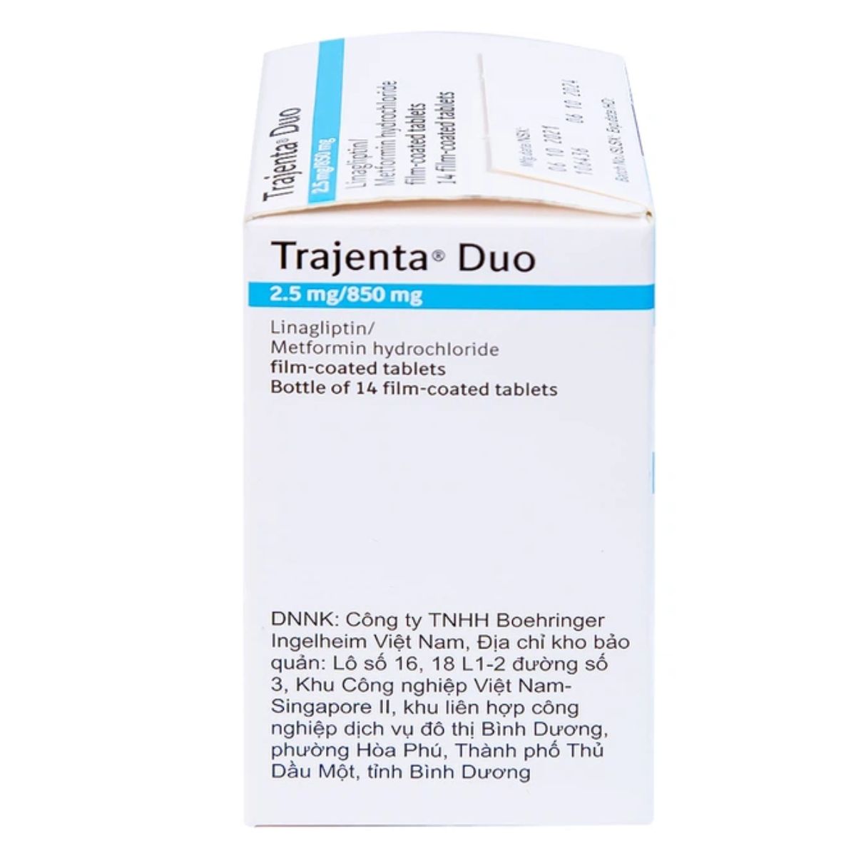 Trajenta-Duo