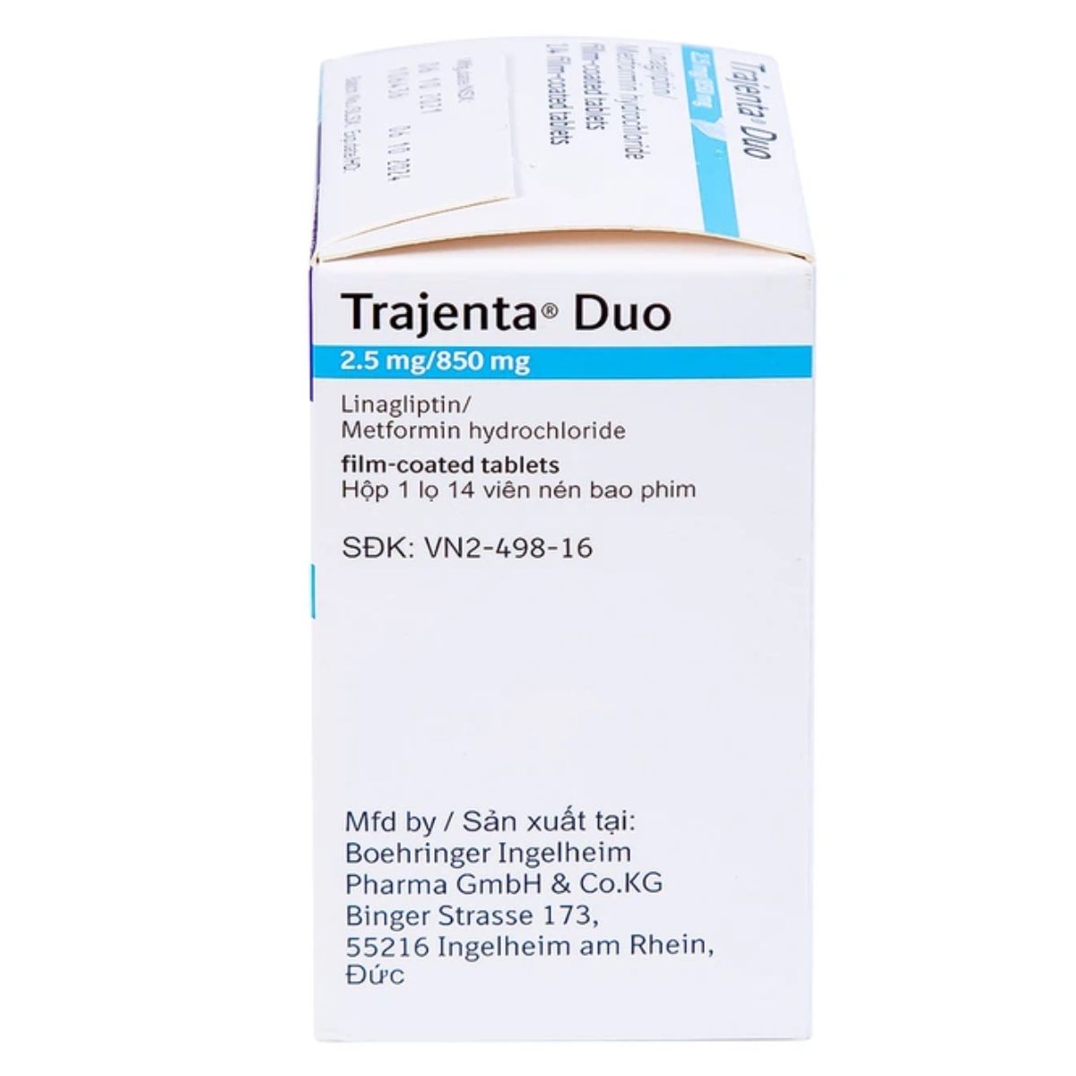 Trajenta-Duo