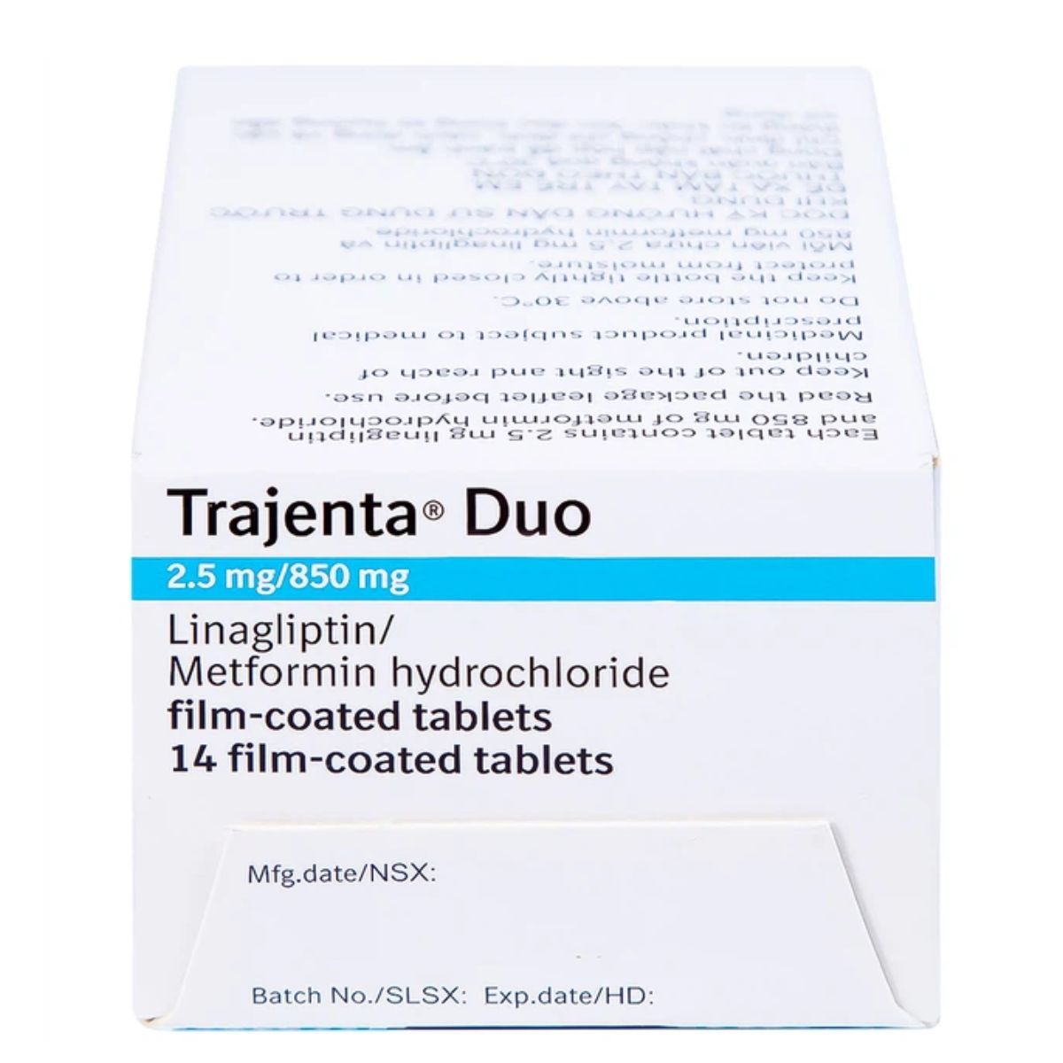 Trajenta-Duo