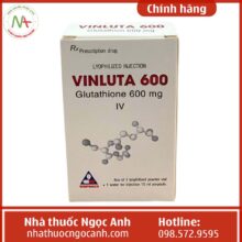 Hộp thuốc Vinluta 600