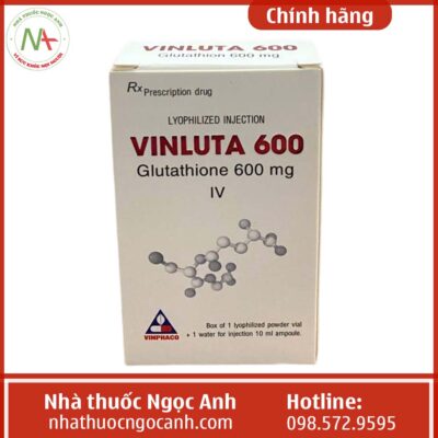 Hộp thuốc Vinluta 600