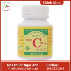 Vitamin C 250mg Vidipha