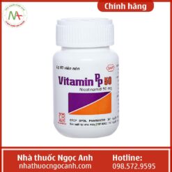 Vitamin PP 50 Pharmedic