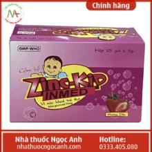 Hộp thuốc ZinC-Kid Inmed