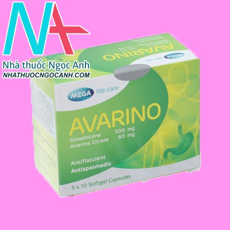 Thuốc Avarino