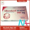 Albendazol Stada 400 mg 75x75px