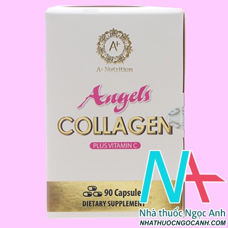 Thuốc Angels Collagen giá bao nhiêu