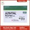 thuốc Azintal Forte Tab