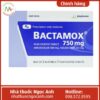 Thuốc Bactamox 750mg Imexpharm điều trị các trường hợp nhiễm khuẩn (2 vỉ x 7 viên) 75x75px