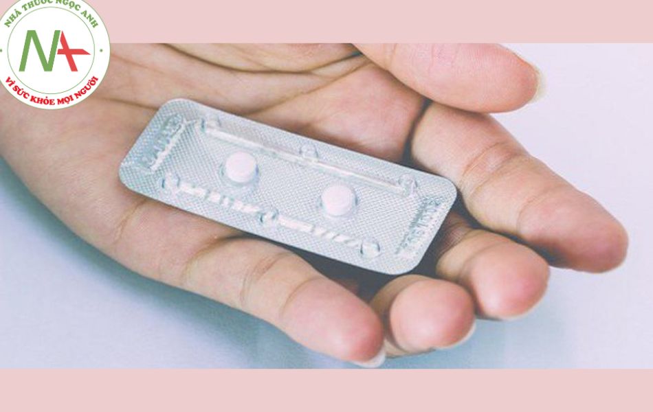 Thuốc tránh thai khẩn cấp