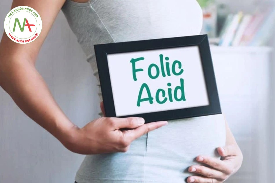 Khi mang thai cần bổ sung bao nhiêu acid folic?