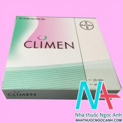 Thuốc Climen có tác dụng gì