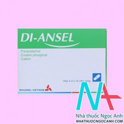 Thuốc Di - Ansel