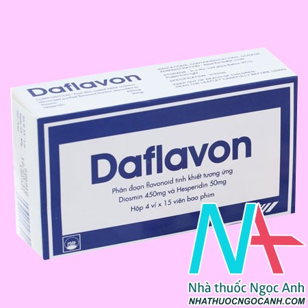 Thuốc Daflavon 