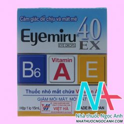 Thuốc Eyemiru 40 EX 