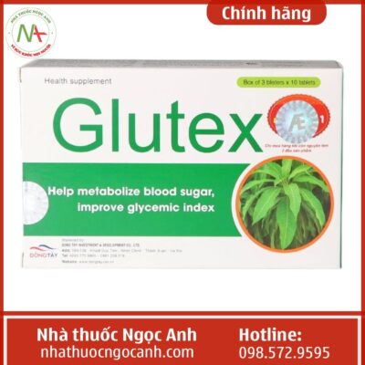 Hình ảnh sản phẩm Glutex