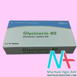 Thuốc glycinorm 80