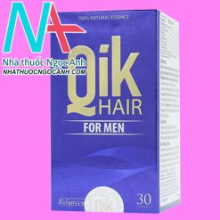 Hộp Qik hair for men