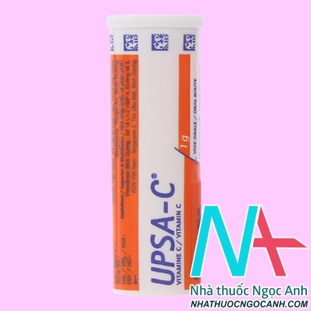thuốc UPSA - C 1g giá bao nhiêu