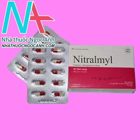 Nitralmyl 2,6mg