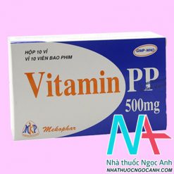 Vitamin PP 500mg