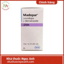 Madopar 250mg