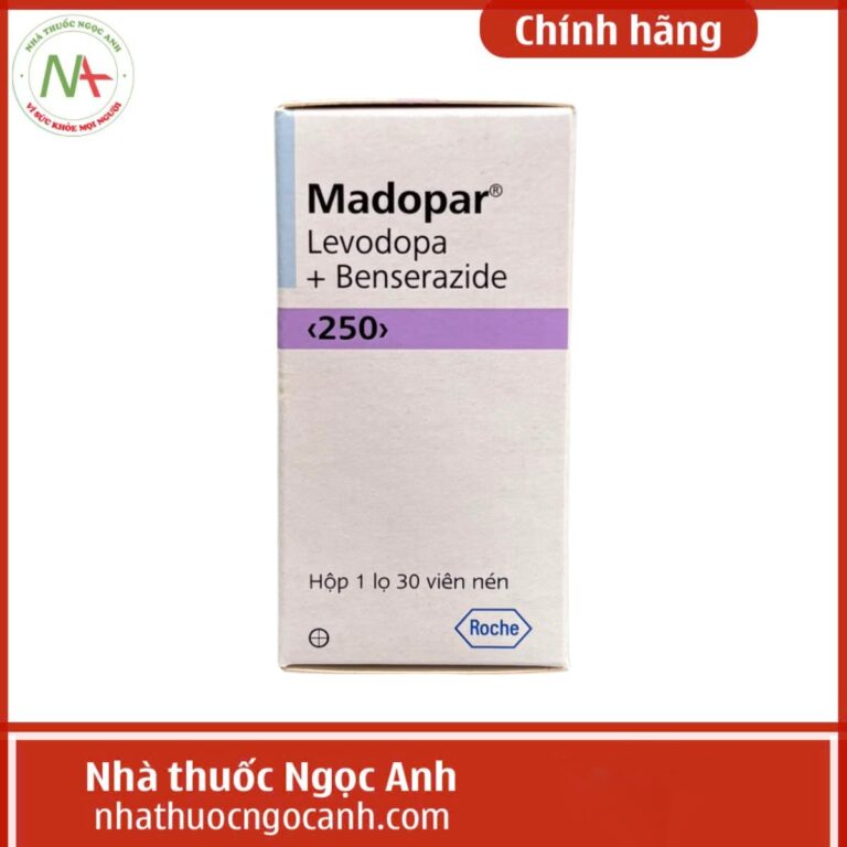 Madopar 250mg