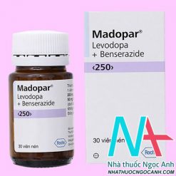 Thuốc Madopar 