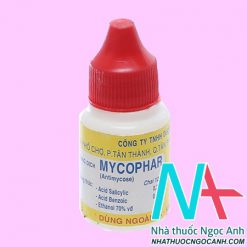thuốc mycophar