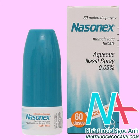Nasonex 0.05%