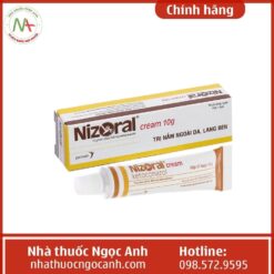 Thuốc Nizoral Cream 10g giá bao nhiêu?