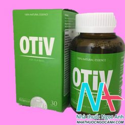 Hộp thuốc Otiv