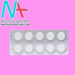 Vỉ thuốc Paracetamol Sanofi