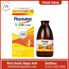 Siro Pharmaton Kiddi 100ml