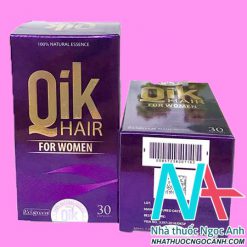 Thuốc Qik hair for women